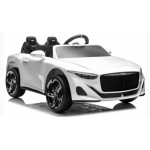 Elektrické autíčko Bentley Batur kabriolet - biele Elektrické autíčko Bentley Batur kabriolet - biele
